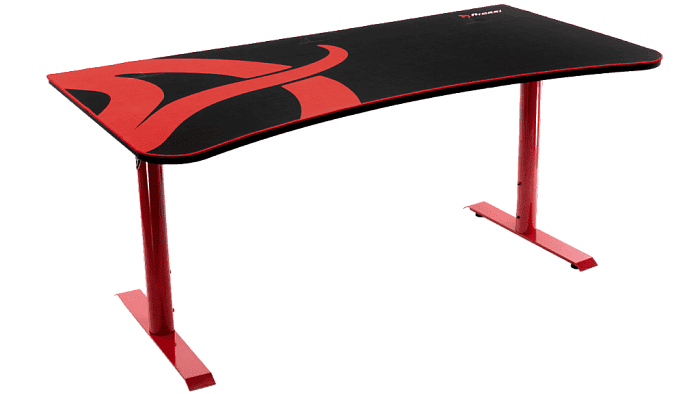 Игровой стол Arozzi Arena Gaming Desk - Black - фото 1
