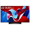 4K OLED телевизор LG OLED48C4RLA - фото 1