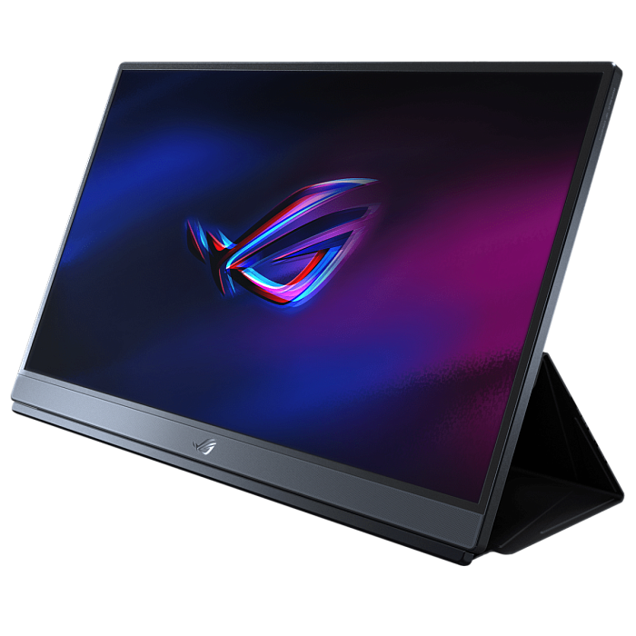 Портативный Full HD монитор ASUS ROG Strix XG17AHPE - фото 1