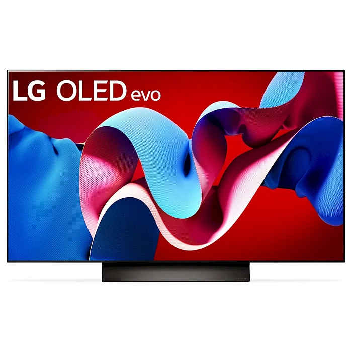 4K OLED телевизор LG OLED48C4RLA - фото 1