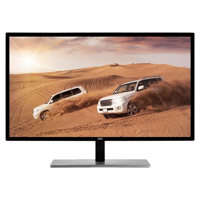 4K монитор AOC U2879VF - фото 2