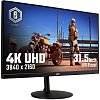 4K монитор Acer Nitro XV322QKKVbmiiphuzx (UM.JX2EE.V13) - фото 2