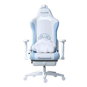 Компьютерное кресло Autofull C2, белый (AF101WSA)