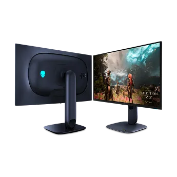 4K QD-OLED монитор Dell Alienware AW2725Q — купить в интернет