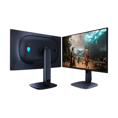 4K QD-OLED монитор Dell Alienware AW2725Q - фото 7