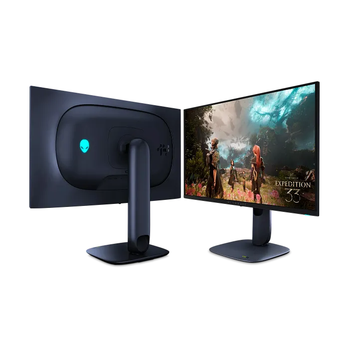 4K QD-OLED монитор Dell Alienware AW2725Q - фото 7