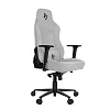 Компьютерное кресло AROZZI VERNAZZA SOFT FABRIC LIGHT GREY - фото 5