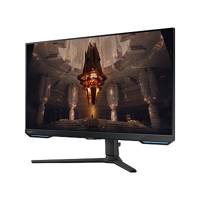 4K монитор Samsung Odyssey G7 S32BG700EI (LS32BG700EIXCI) - фото 4