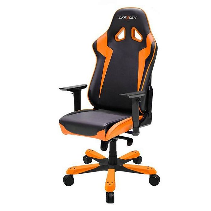 Компьютерное игровое кресло DXRacer OH/TS29/NO - фото 1