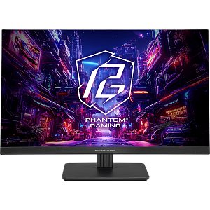 Full HD монитор ASRock Phantom Gaming PG27FFT1B