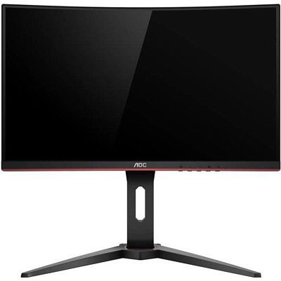 Full HD Монитор AOC C24G1 - фото 1