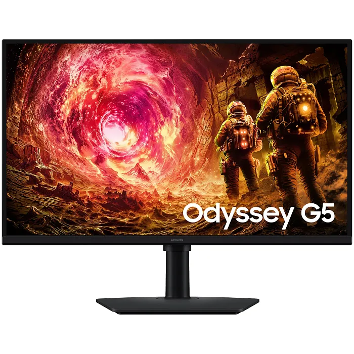 WQHD монитор Samsung Odyssey G5 G50F S32FG502E - фото 1