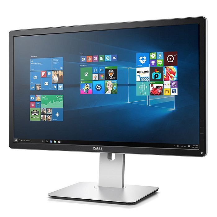 4K монитор Dell P2415Q - фото 2