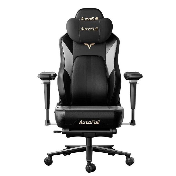 Компьютерное кресло Autofull M6 Pro, черный (AFM601BVSA) - фото 2