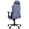 Компьютерное кресло AROZZI VERNAZZA SOFT FABRIC BLUE - фото 4