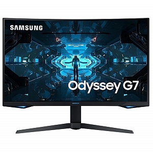 WQHD монитор Samsung Odyssey G7 32 (LC32G75TQSIXCI)