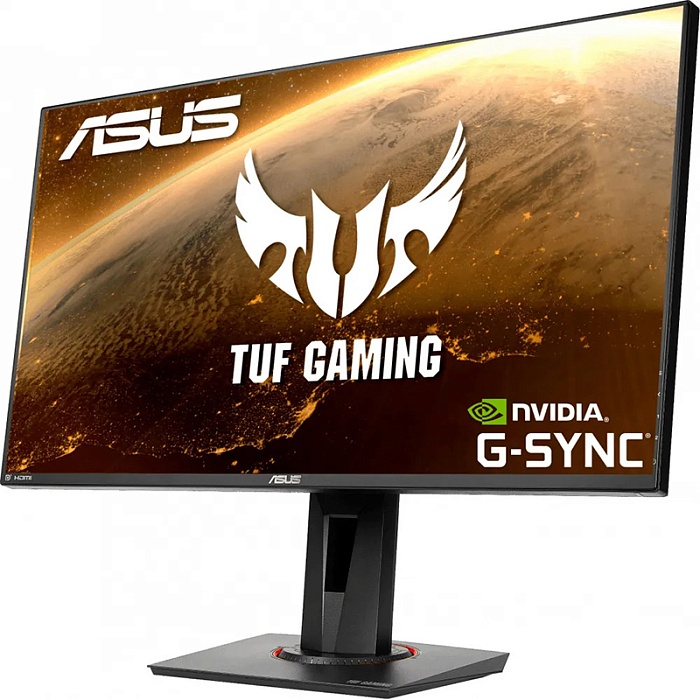 Full HD монитор ASUS TUF Gaming VG279QM - фото 2