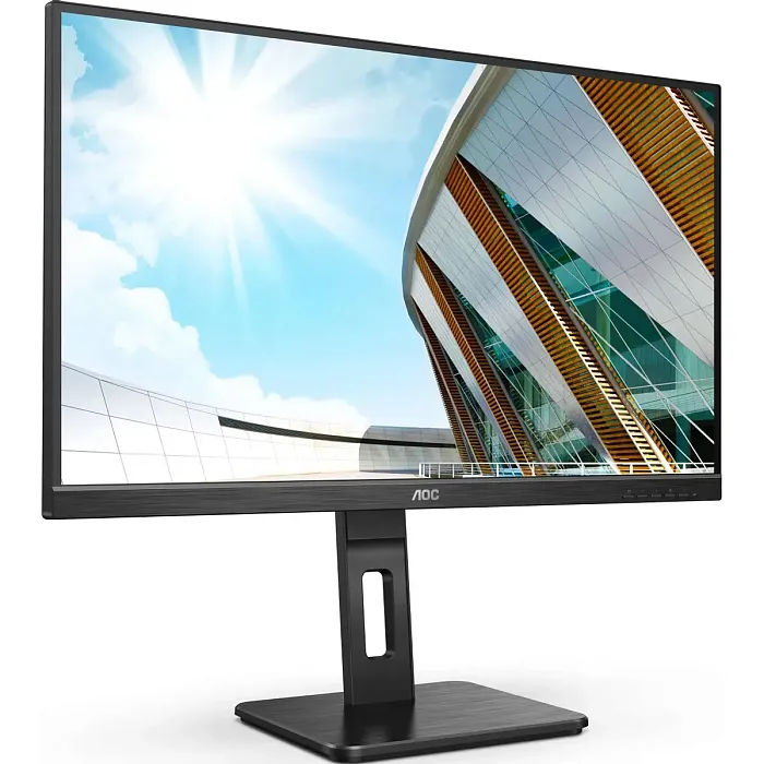 Full HD монитор AOC 24P2QM - фото 2