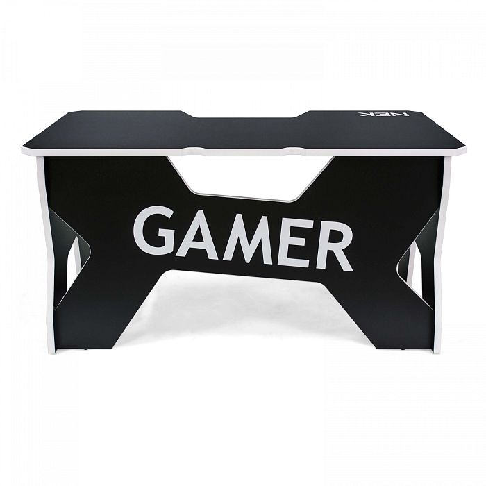 Компьютерный стол NEK Gamer2/DS/NW - фото 2
