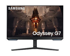 4K монитор Samsung Odyssey G7 (S32BG704EC)