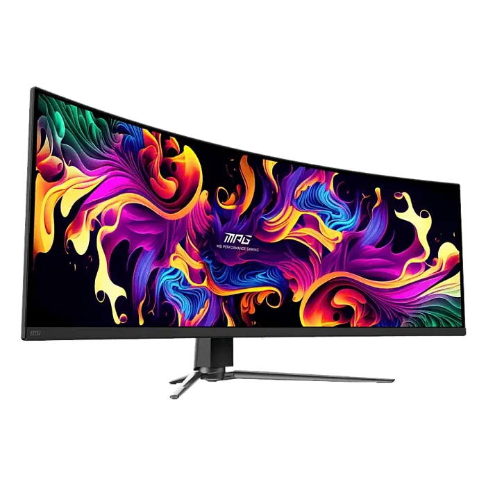 DWQHD монитор MSI MPG 491CQPX QD-OLED - фото 2