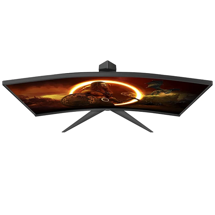 Full HD монитор AOC Gaming C27G2Z3/BK - фото 3