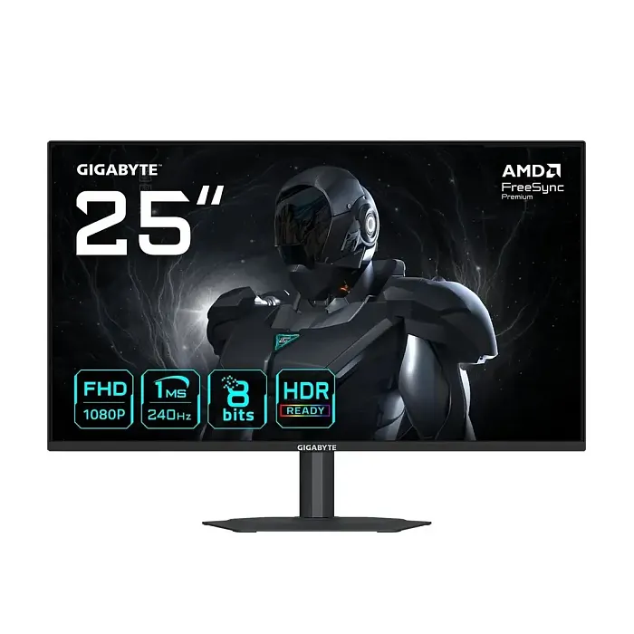 Full HD монитор Gigabyte G25F2A - фото 1