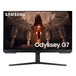 Samsung Dragon Knight G7 – новая серия 4K 144Hz с HDMI 2.1