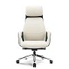Компьютерное кресло Eureka OC07 SERENE (Nappa кожа), белое (ERK-OC07-OW) - фото 1