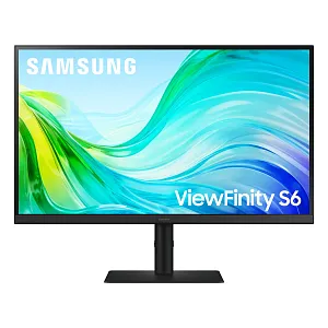 WQHD монитор Samsung ViewFinity S6 S61F S27F610EAI (LS27F610EAIXCI)