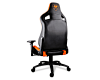 Игровое кресло Cougar ARMOR S black/orange (3MGC2NXB.0001) - фото 2