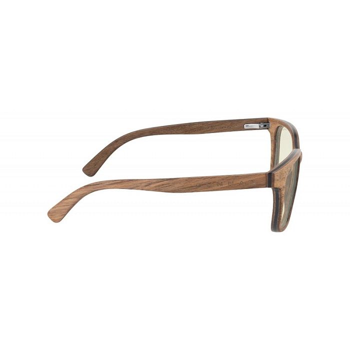 Очки для компьютера GUNNAR Groot Edition Clear, Дерево (GRT-11409) - фото 2
