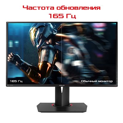 WQHD монитор ASUS ROG Swift PG278QR - фото 1