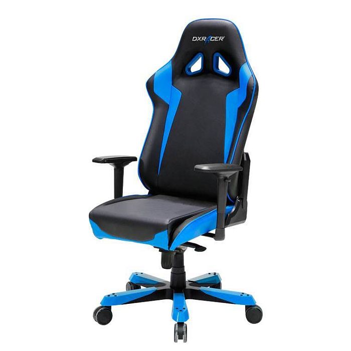 Игровое компьютерное кресло DXRacer OH/SJ00/NB - фото 2