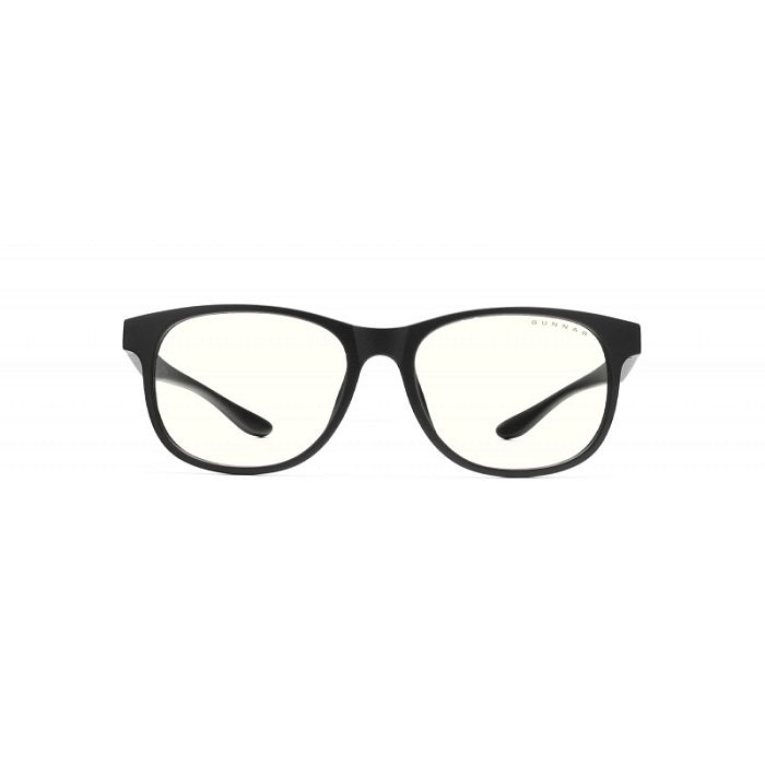 Очки для компьютера (для геймеров) GUNNAR RUSH Clear Natural, Onyx (RUS-00109) - фото 1