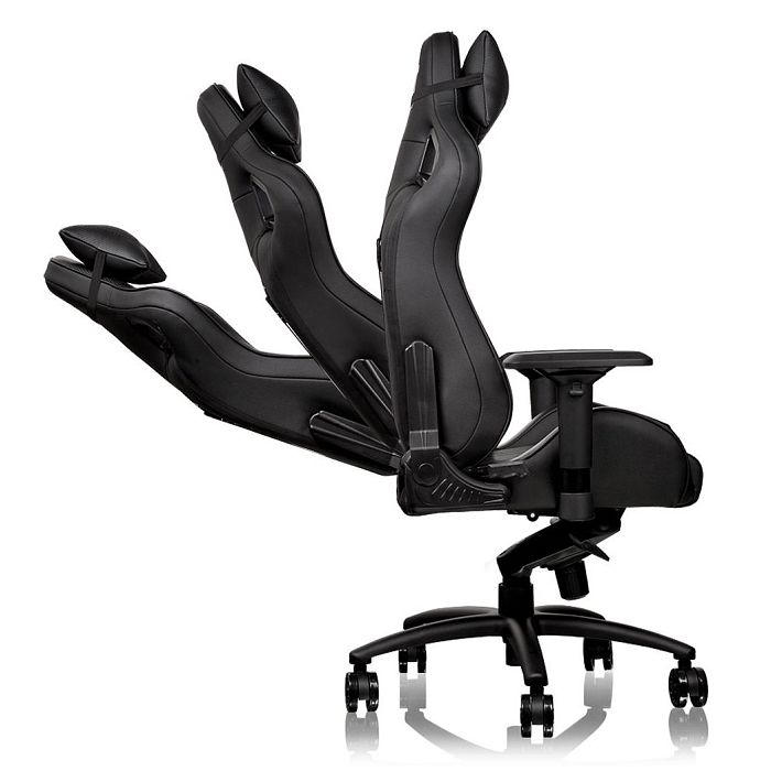 Игровое компьютерное кресло Thermaltake X Fit XF 100 (GC-XFS-BBMFDL-01) - фото 1