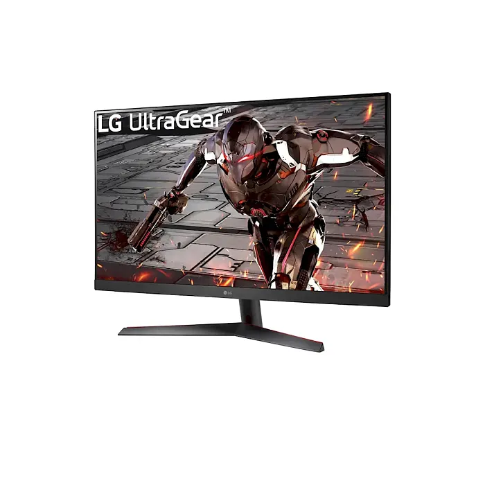 Full HD монитор LG 32GN550-B - фото 2