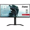 3.5K монитор Iiyama G-Master GCB3481WQSU-B1 - фото 1
