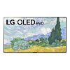 4K OLED телевизор LG OLED55G1RLA - фото 1
