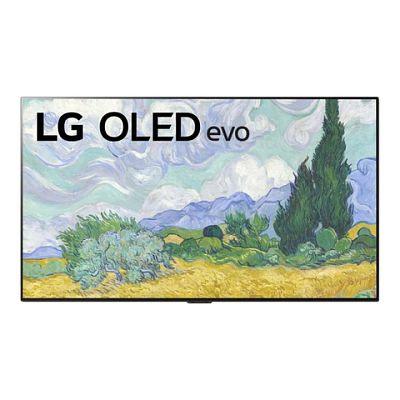 4K OLED телевизор LG OLED55G1RLA - фото 1