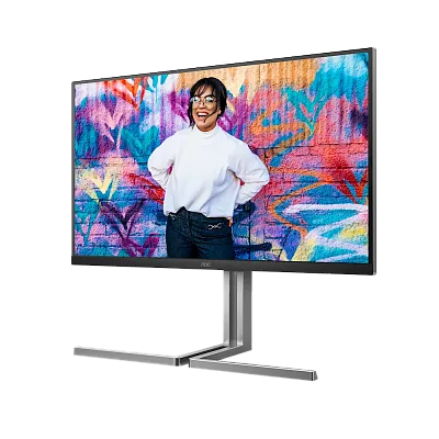 4K монитор AOC U32U3CV - фото 4