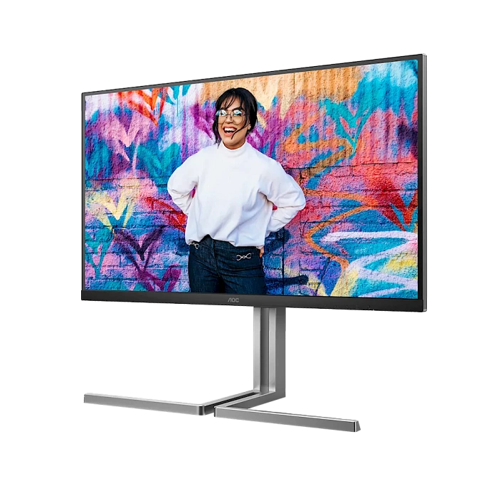 4K монитор AOC U32U3CV - фото 4