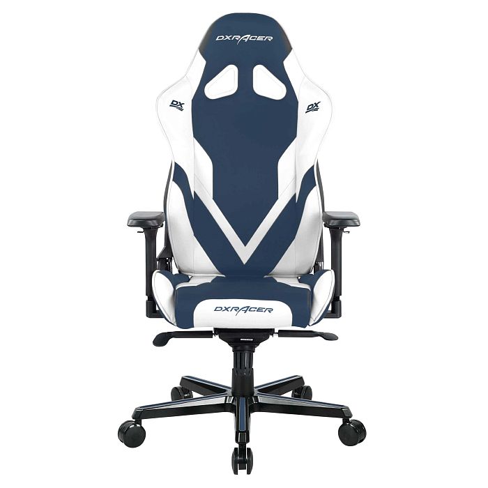 Компьютерное игровое кресло DXRacer OH/G8200/BW - фото 1