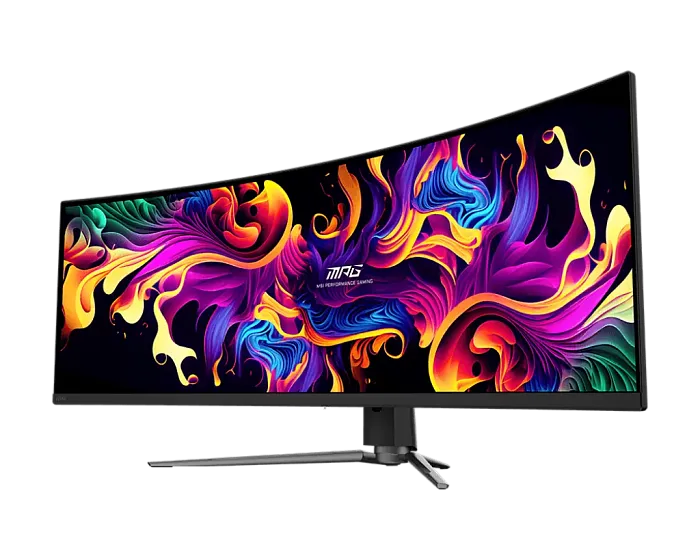DWQHD монитор MSI MPG 491CQP QD-OLED - фото 2
