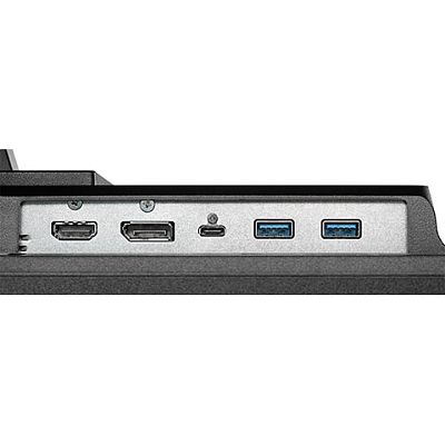 Full HD монитор NEC E243F-BK - фото 7