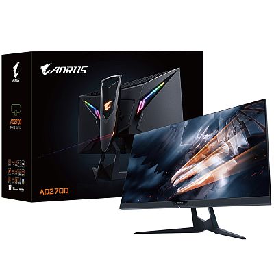WQHD монитор Gigabyte AORUS AD27QD - фото 7
