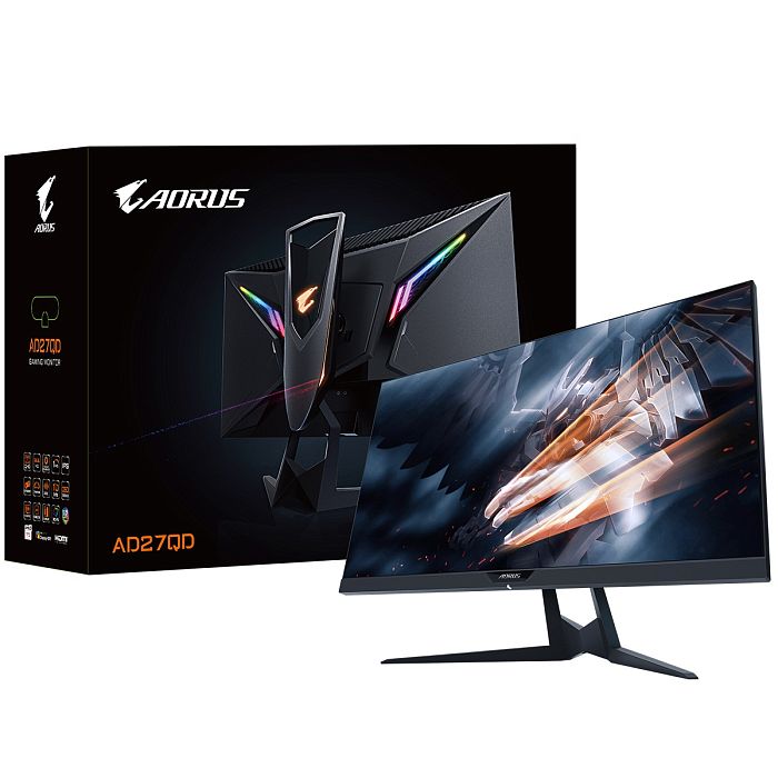 WQHD монитор Gigabyte AORUS AD27QD - фото 7