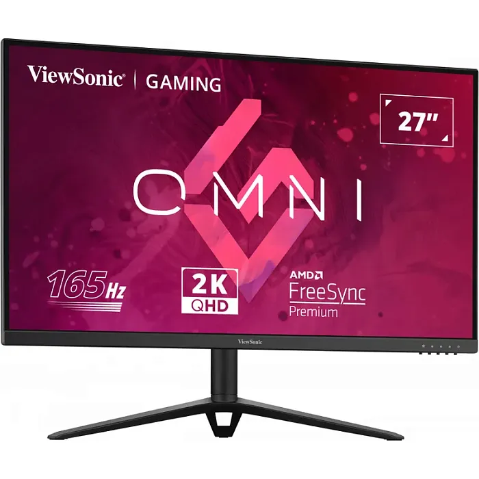 WQHD монитор ViewSonic OMNI VX2728J-2K - фото 2