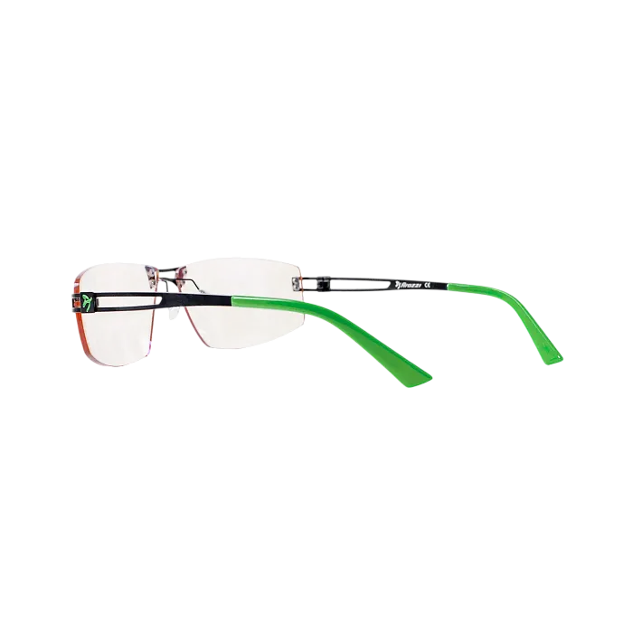 Очки для компьютера (для геймеров) Arozzi Visione VX-600 Green (VX600-3) - фото 4