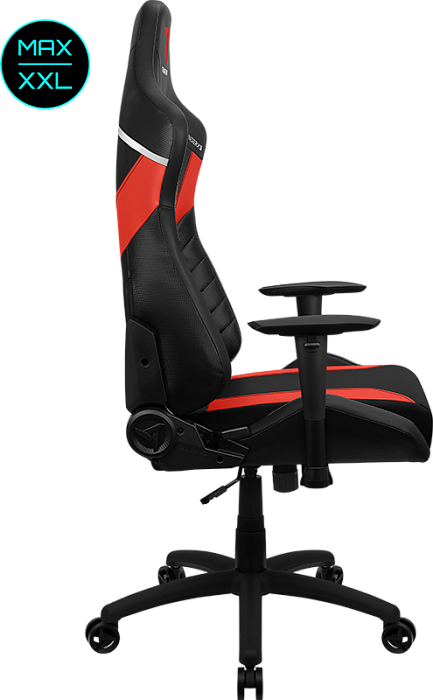Игровое кресло ThunderX3 TC3 MAX Ember Red - фото 2